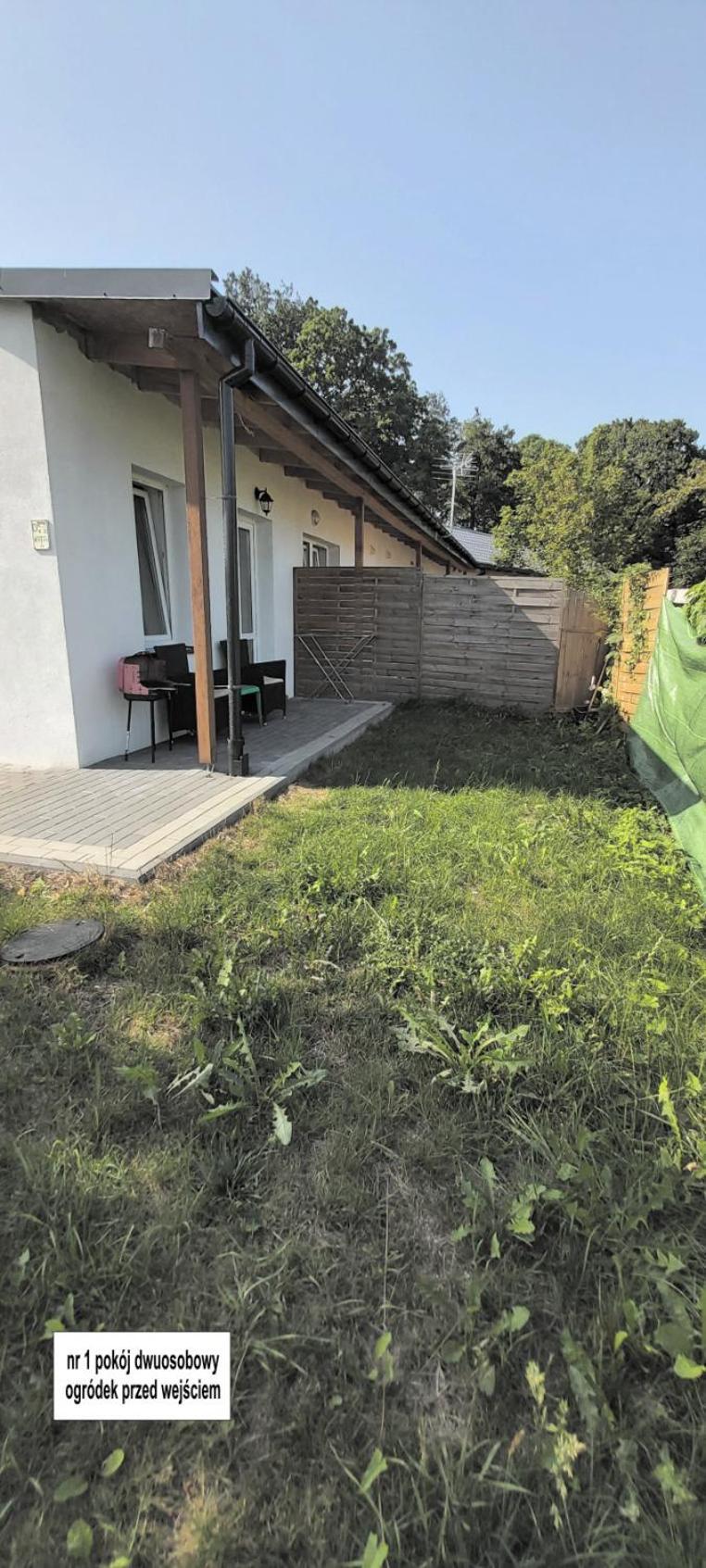 Willa Wieniotowo Ustronie Morskie Esterno foto